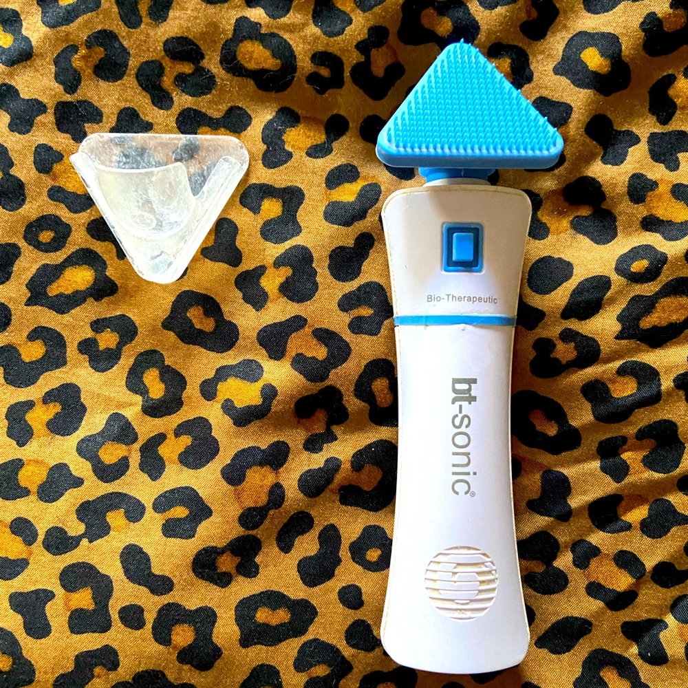 BT-SONIC Facial Cleansing Tool